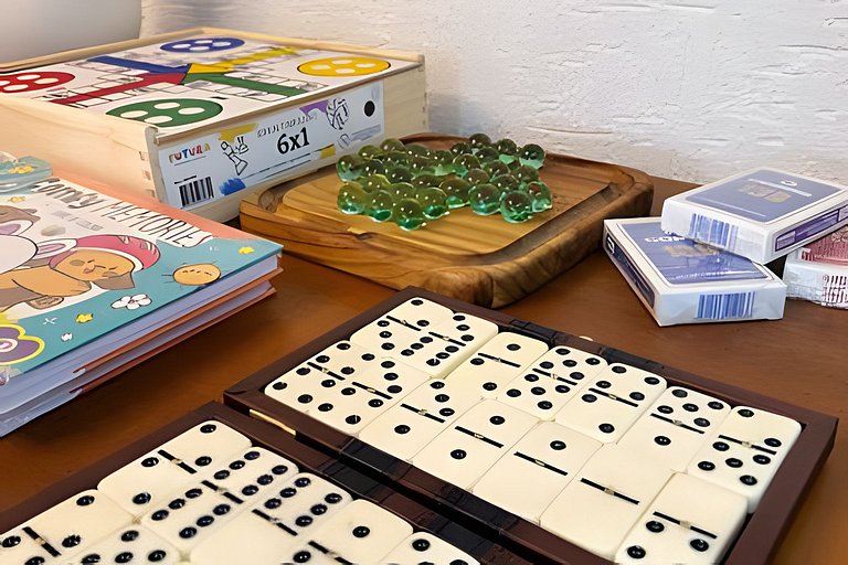 Beira Mar, Piscina, Churrasqueira, Ar, Vista 360