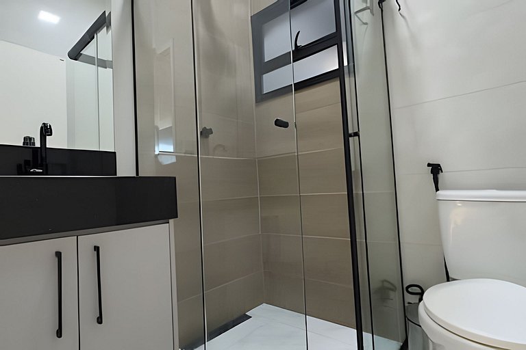 Casa moderna, Wi, Piscina , Ar condicionado