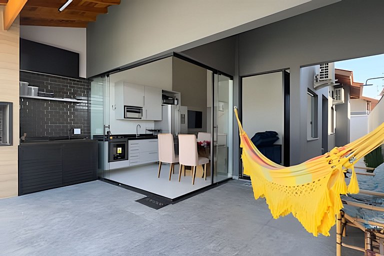 Casa moderna, Wi, Piscina , Ar condicionado