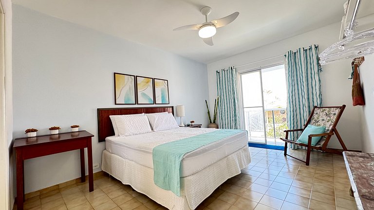 Oásis- 50m do Mar- Churrasqueira