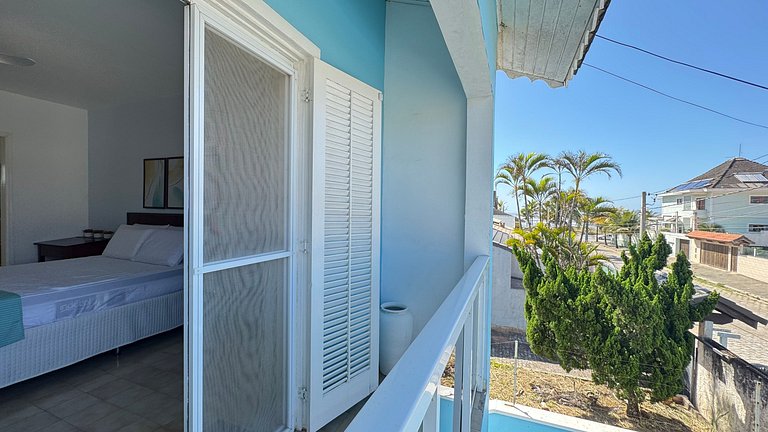 Oásis- 50m do Mar- Churrasqueira