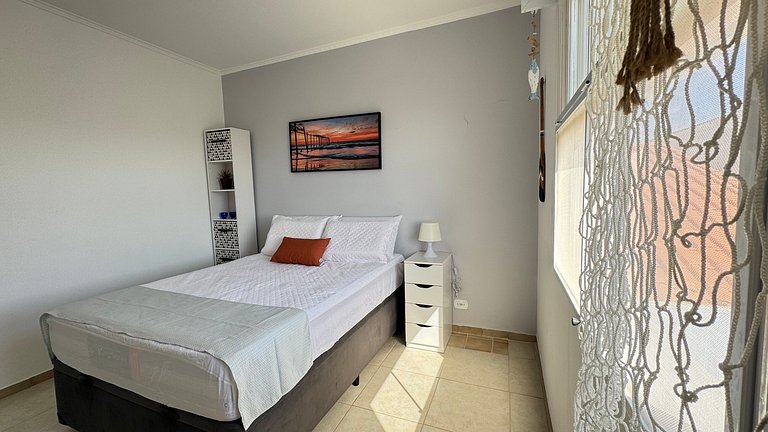 Oásis- 50m do Mar- Churrasqueira