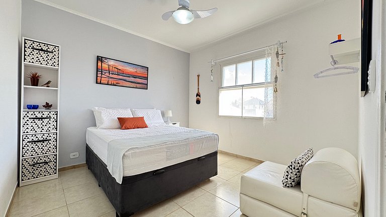 Oásis- 50m do Mar- Churrasqueira