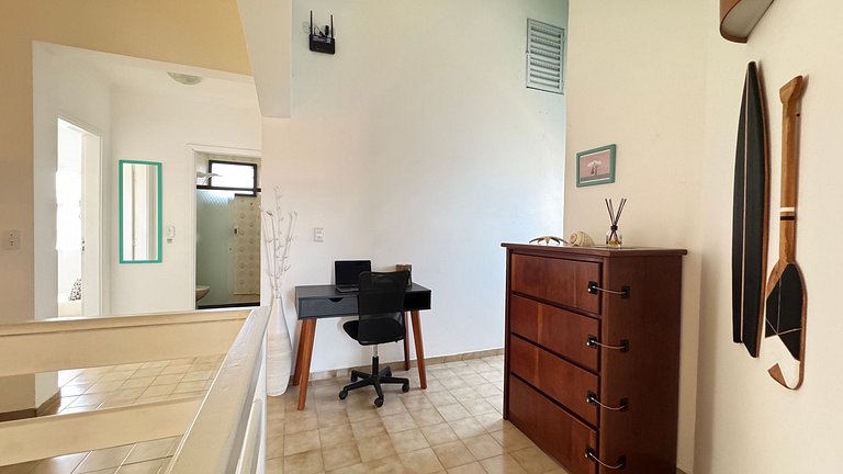 Oásis- 50m do Mar- Churrasqueira