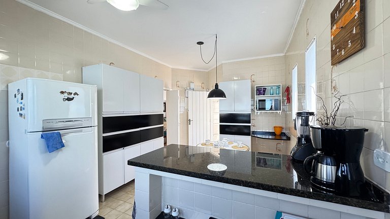 Oásis- 50m do Mar- Churrasqueira