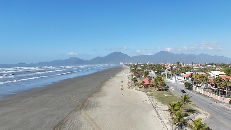 Oásis- 50m do Mar- Churrasqueira