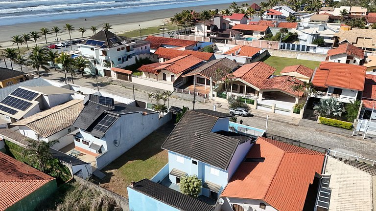 Oásis- 50m do Mar- Churrasqueira