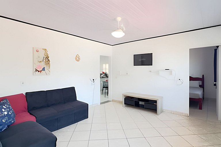 Sobrado Central, Wi Fi, 2 Quartos, Vista  Montanha