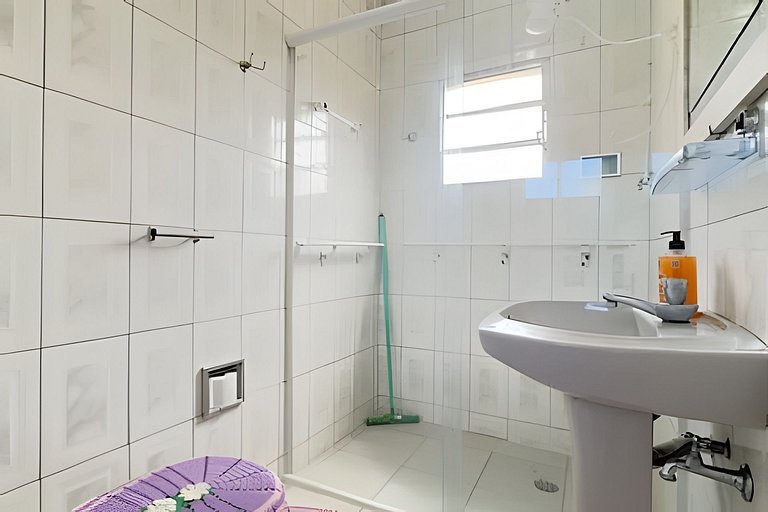 Sobrado Central, Wi Fi, 2 Quartos, Vista  Montanha