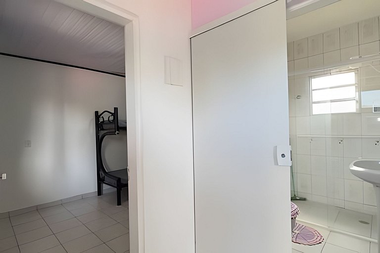 Sobrado Central, Wi Fi, 2 Quartos, Vista  Montanha