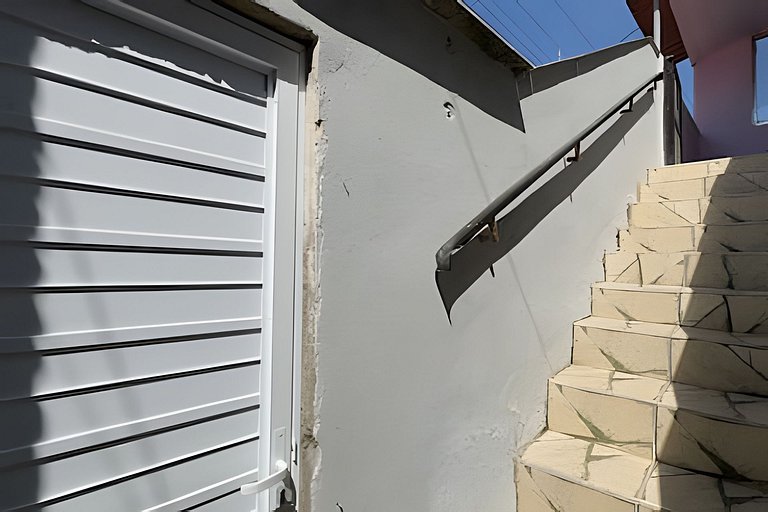 Sobrado Central, Wi Fi, 2 Quartos, Vista  Montanha