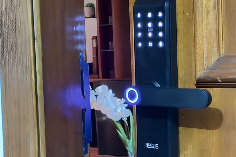 Apê 3 Quartos, Vista Mar e Montanha, Ar, Wi-fi