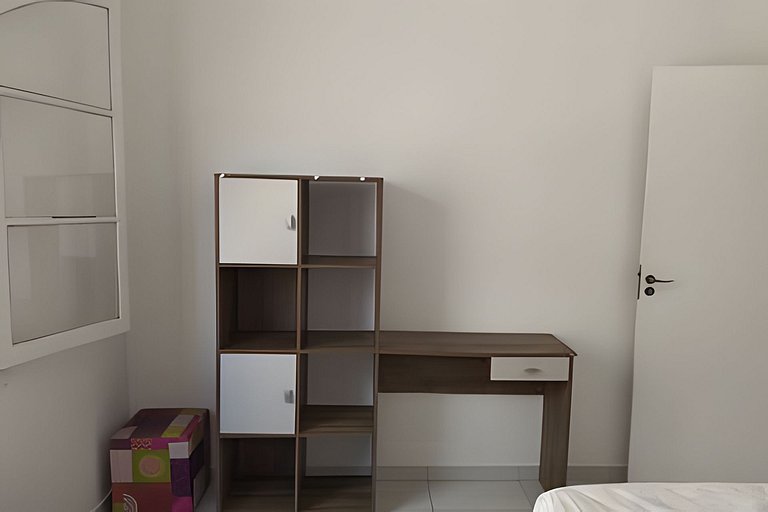 Casa 100 metros praia, Wi fi, Ar, Área Gourmet