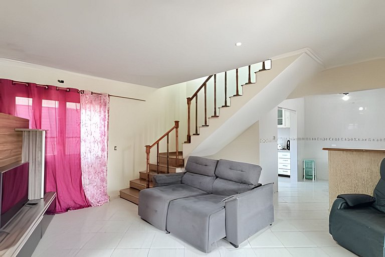 Piscina, Sinuca, Wi-fi, Churrasqueira, 6x sem juro