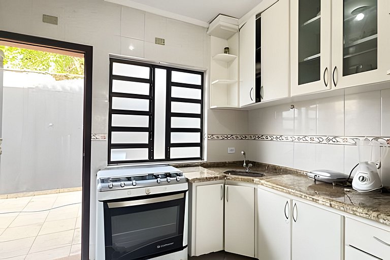 Piscina, Sinuca, Wi-fi, Churrasqueira, 6x sem juro