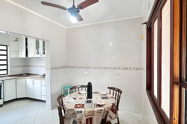 Piscina, Sinuca, Wi-fi, Churrasqueira, 6x sem juro