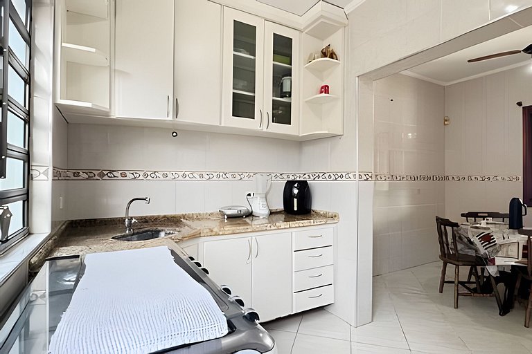 Piscina, Sinuca, Wi-fi, Churrasqueira, 6x sem juro