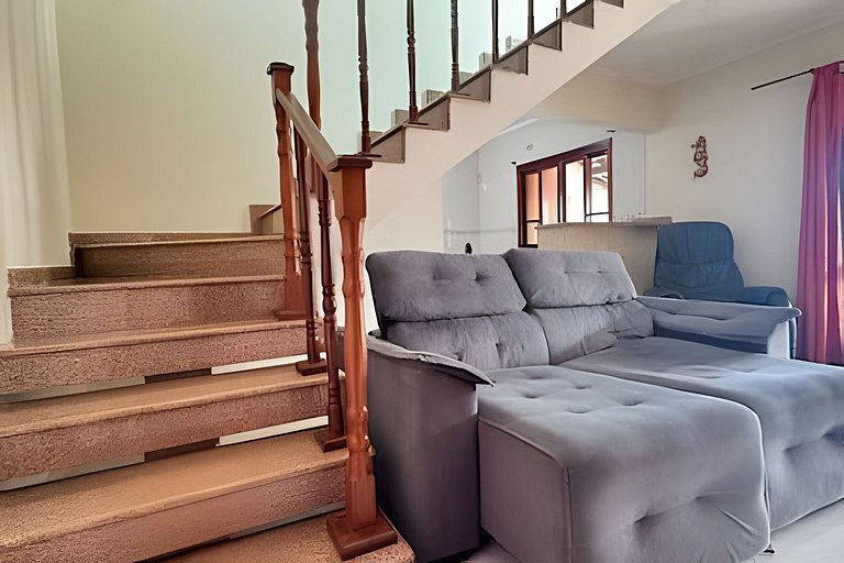 Piscina, Sinuca, Wi-fi, Churrasqueira, 6x sem juro