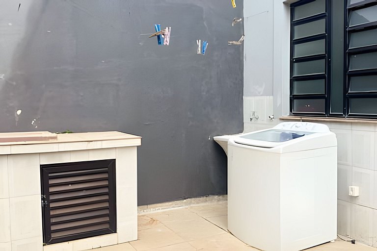 Piscina, Sinuca, Wi-fi, Churrasqueira, 6x sem juro