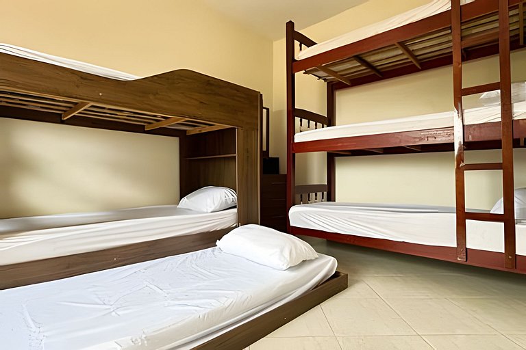 Piscina, Sinuca, Wi-fi, Churrasqueira, 6x sem juro