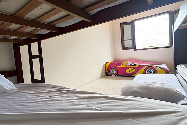 Piscina, Sinuca, Wi-fi, Churrasqueira, 6x sem juro