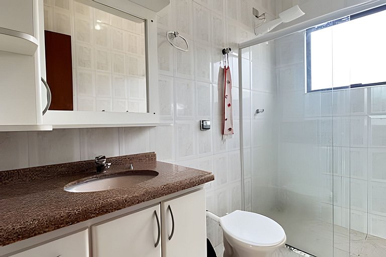 Piscina, Sinuca, Wi-fi, Churrasqueira, 6x sem juro