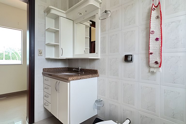 Piscina, Sinuca, Wi-fi, Churrasqueira, 6x sem juro