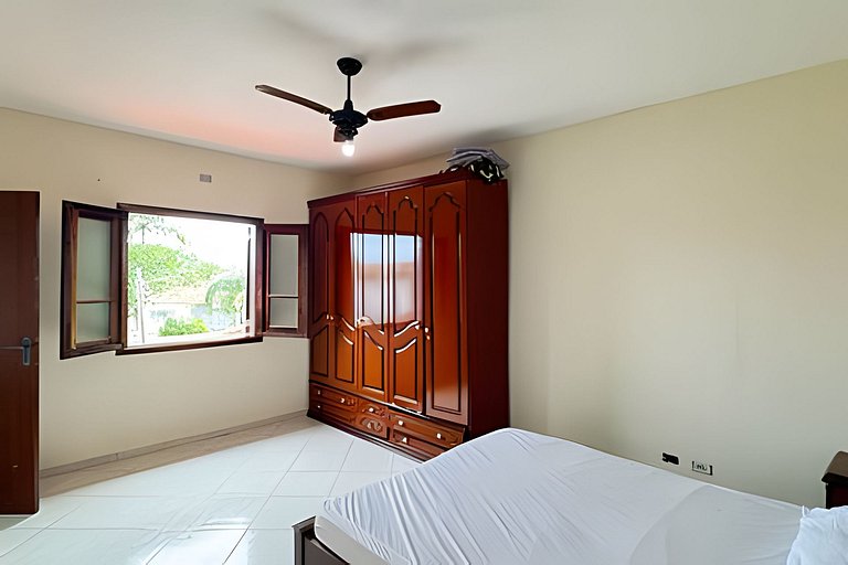 Piscina, Sinuca, Wi-fi, Churrasqueira, 6x sem juro