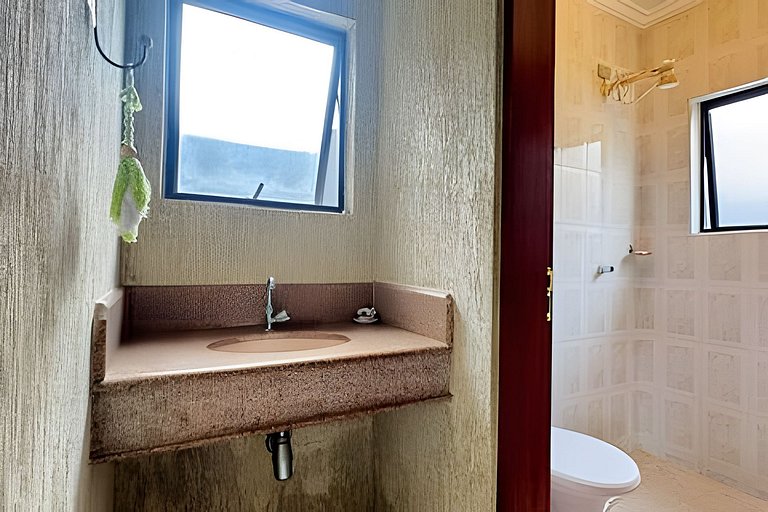 Piscina, Sinuca, Wi-fi, Churrasqueira, 6x sem juro