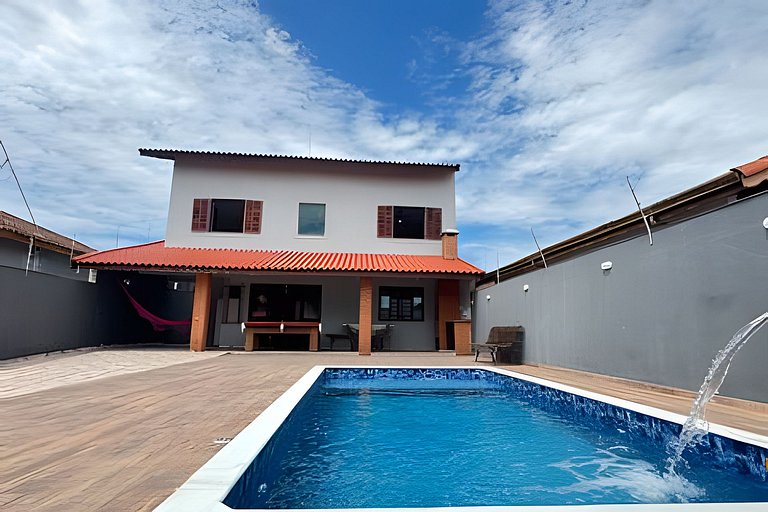 Piscina, Sinuca, Wi-fi, Churrasqueira, 6x sem juro