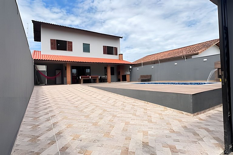 Piscina, Sinuca, Wi-fi, Churrasqueira, 6x sem juro