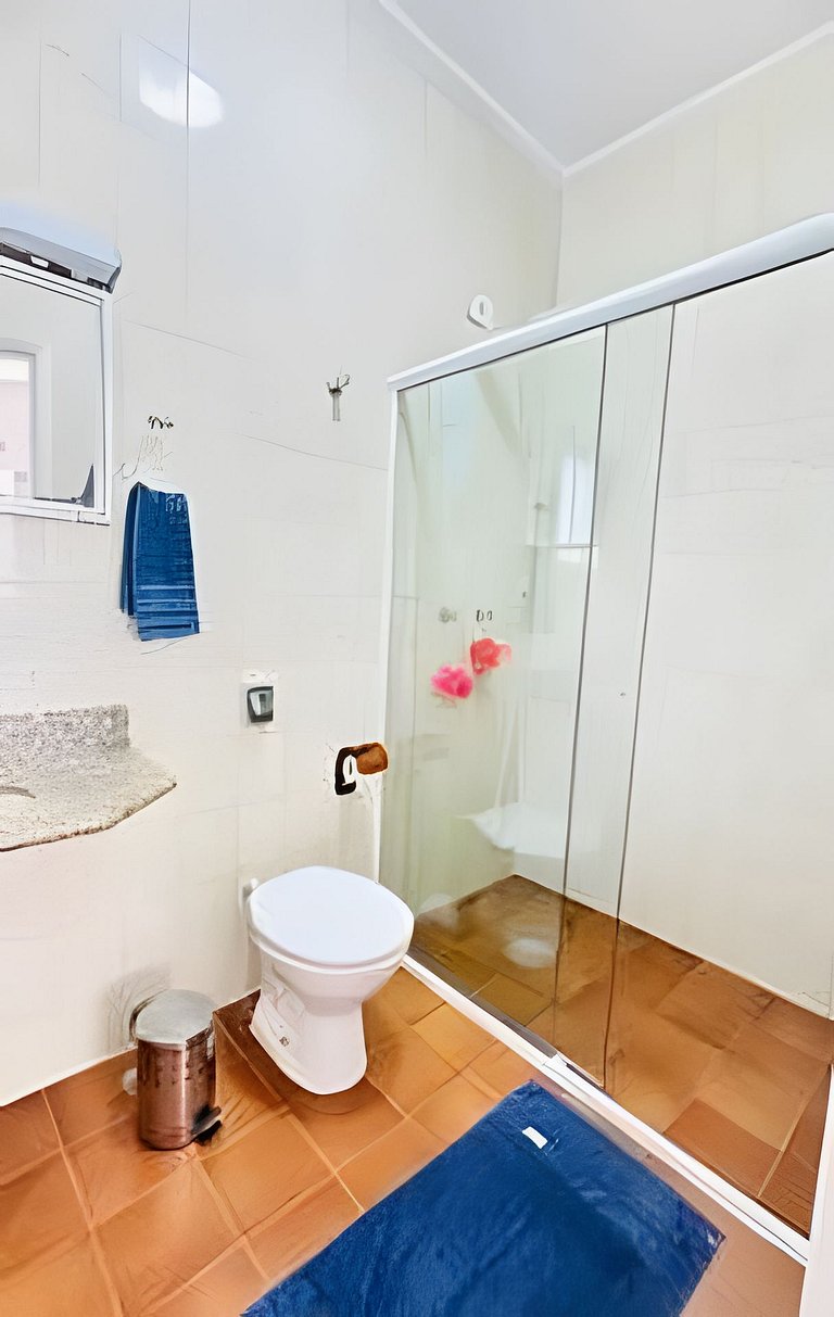Oásis: Casa+Edícula, Piscina e Campo a 500m Praia