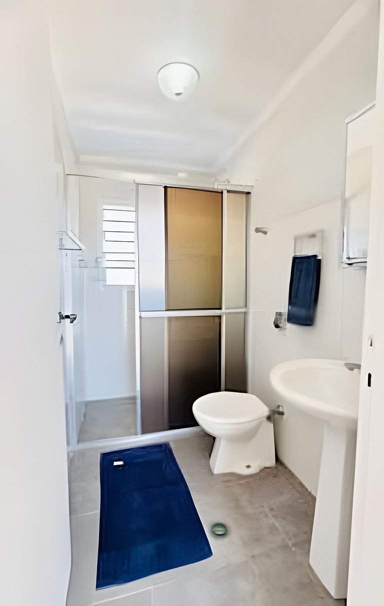 Oásis: Casa+Edícula, Piscina e Campo a 500m Praia