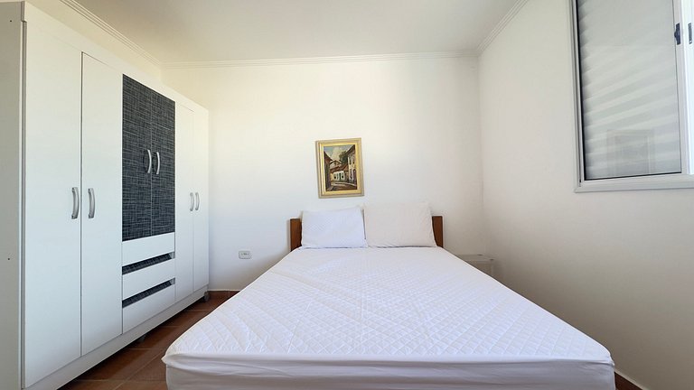 Oásis: Casa+Edícula, Piscina e Campo a 500m Praia