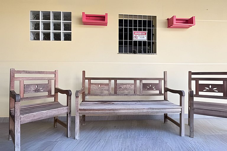 Sobrado com área Gourmet Piscina, e vista Montanha