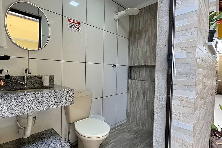 Sobrado com área Gourmet Piscina, e vista Montanha