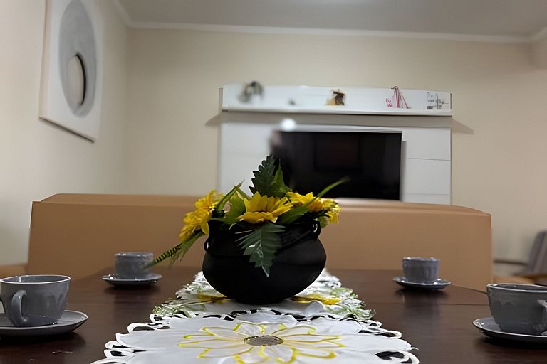 Sobrado com área Gourmet Piscina, e vista Montanha