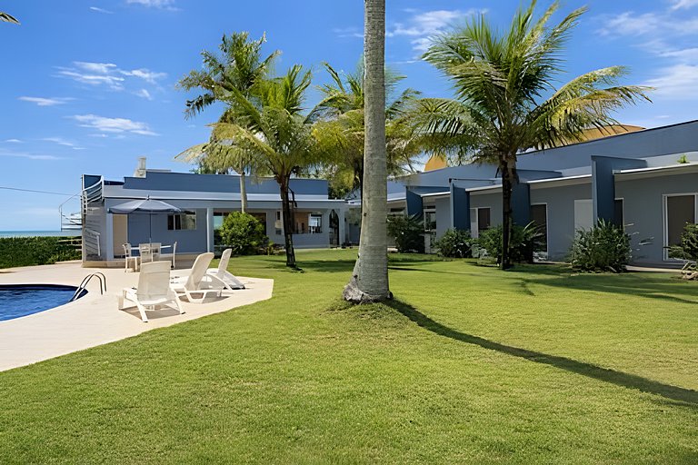 Beira Mar, Área Gourmet, Jardim, Sala de Jogos