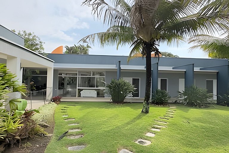 Beira Mar, Área Gourmet, Jardim, Sala de Jogos