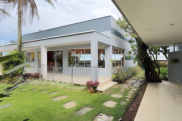 Beira Mar, Área Gourmet, Jardim, Sala de Jogos