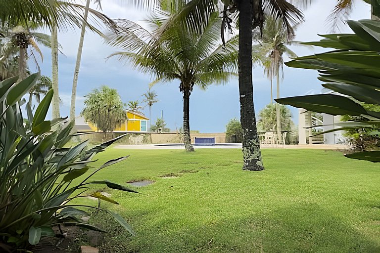 Beira Mar, Área Gourmet, Jardim, Sala de Jogos