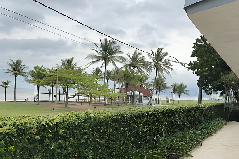 Beira Mar, Área Gourmet, Jardim, Sala de Jogos
