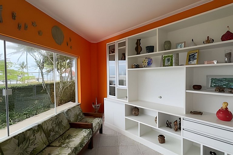 Beira Mar, Área Gourmet, Jardim, Sala de Jogos