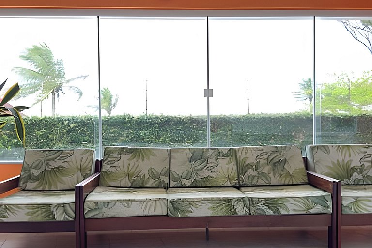 Beira Mar, Área Gourmet, Jardim, Sala de Jogos