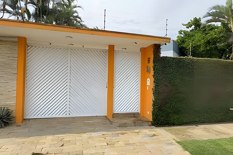 Beira Mar, Área Gourmet, Jardim, Sala de Jogos