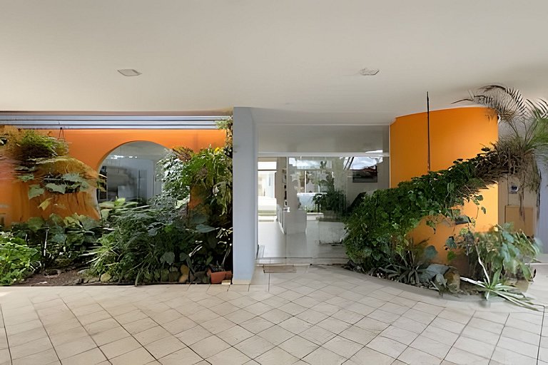 Beira Mar, Área Gourmet, Jardim, Sala de Jogos