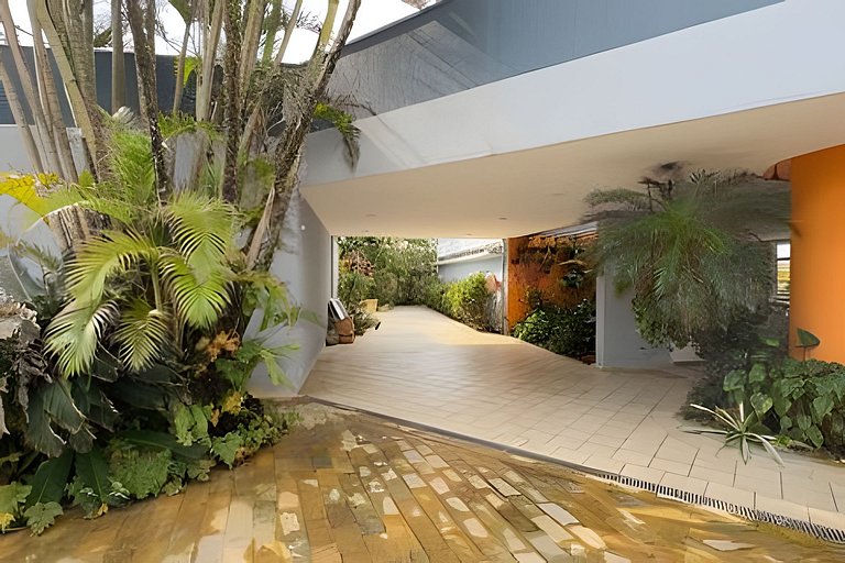 Beira Mar, Área Gourmet, Jardim, Sala de Jogos