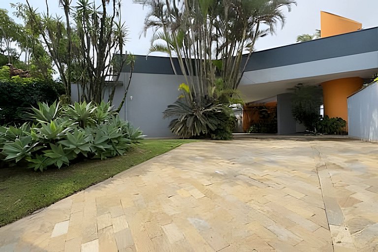 Beira Mar, Área Gourmet, Jardim, Sala de Jogos