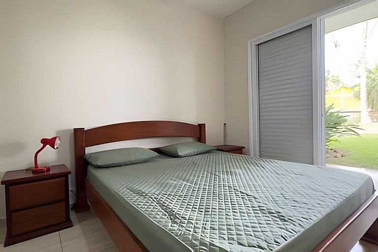 Beira Mar, Área Gourmet, Jardim, Sala de Jogos