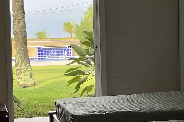 Beira Mar, Área Gourmet, Jardim, Sala de Jogos